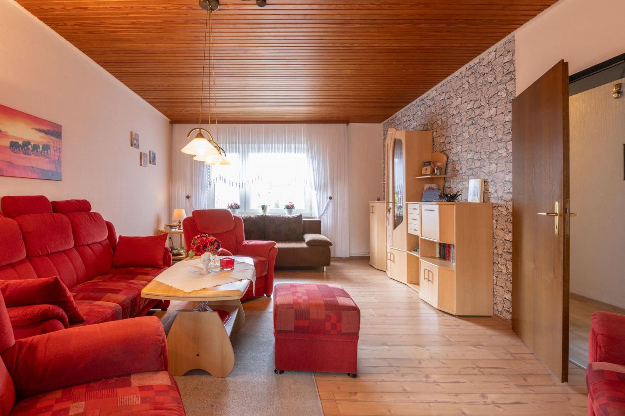 Ferienwohnungen Engelmann, 35107 Holtland ภายนอก รูปภาพ