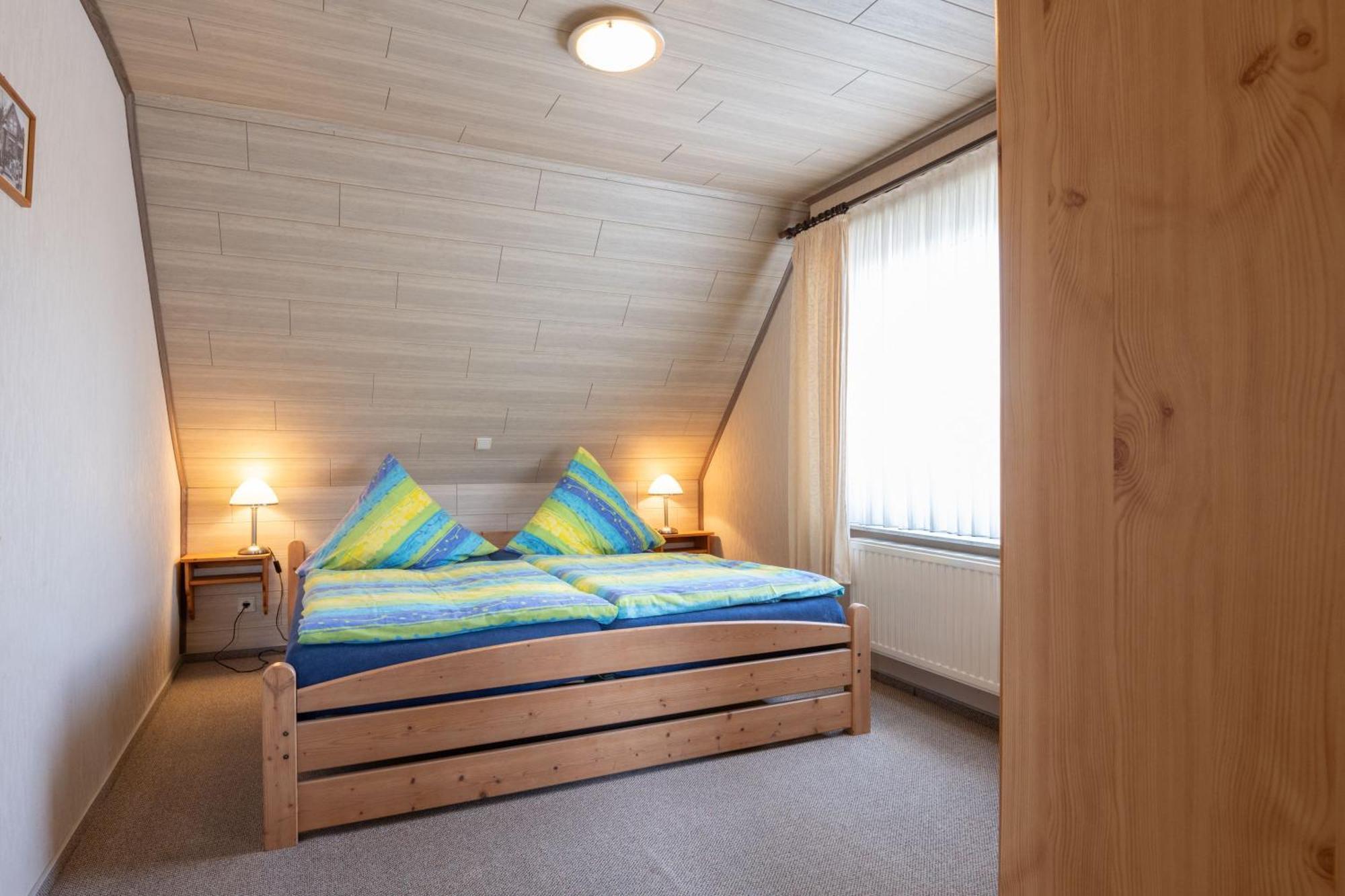 Ferienwohnungen Engelmann, 35107 Holtland ภายนอก รูปภาพ