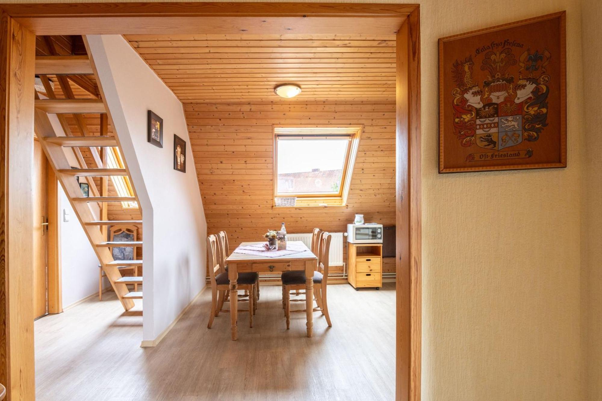 Ferienwohnungen Engelmann, 35107 Holtland ภายนอก รูปภาพ
