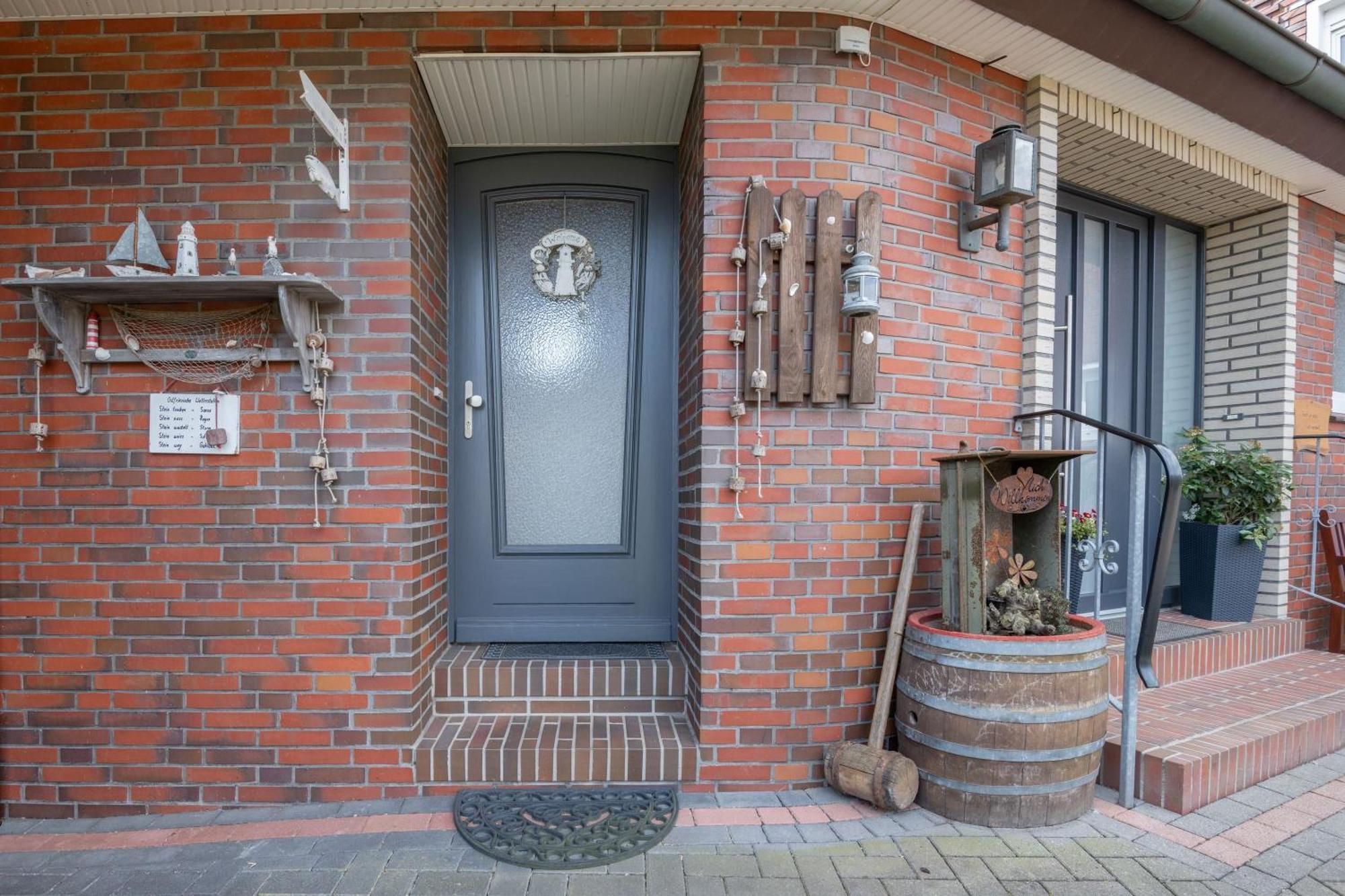 Ferienwohnungen Engelmann, 35107 Holtland ภายนอก รูปภาพ
